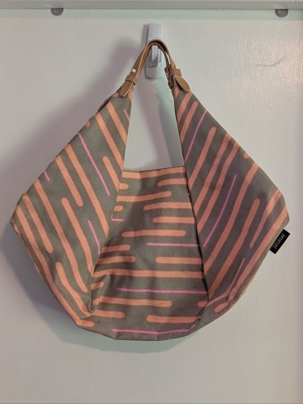 Kate Spade Saturday Origami Graffiti Purse